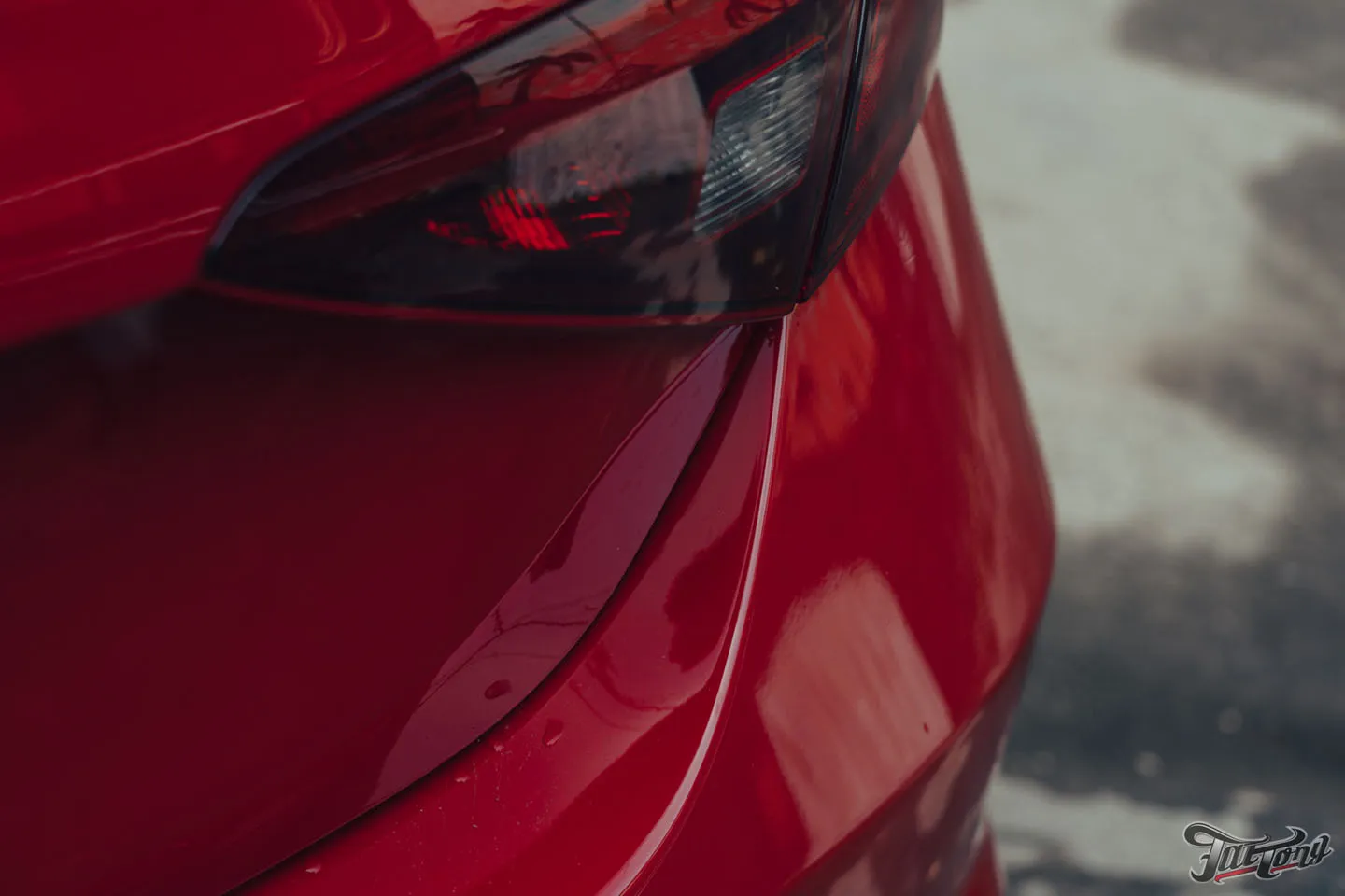 Кузовной ремонт шикарного Alfa Romeo Giulia, часть 2: долгожданный результат!